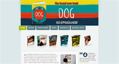 Desktop Screenshot of andymulliganbooks.com